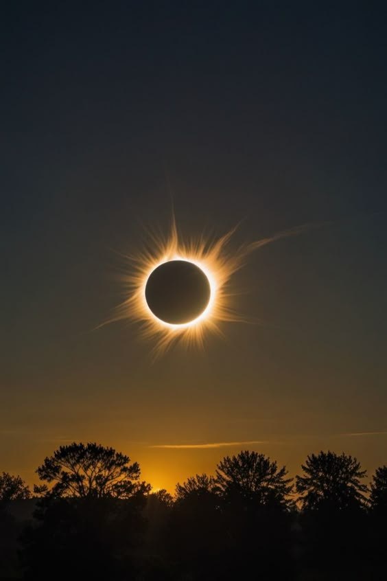 Новолуние приносит начало, Полнолуние приносит важное решение.