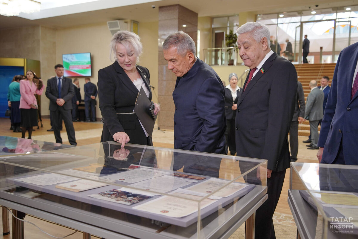 Фото: © Владимир Васильев / «Татар-информ»