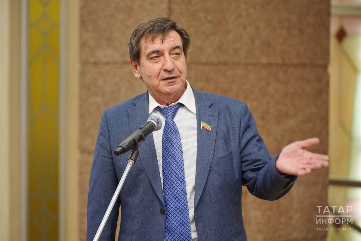 Фото: © Владимир Васильев / «Татар-информ»
