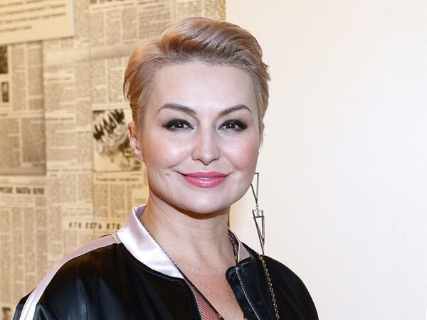    Катя Лель. Фото: ТВЦ