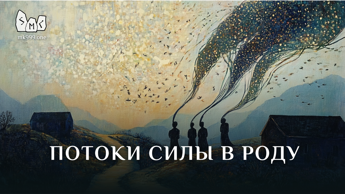 Школа Меньшиковой, Сила Рода, https://mk999.one/start/