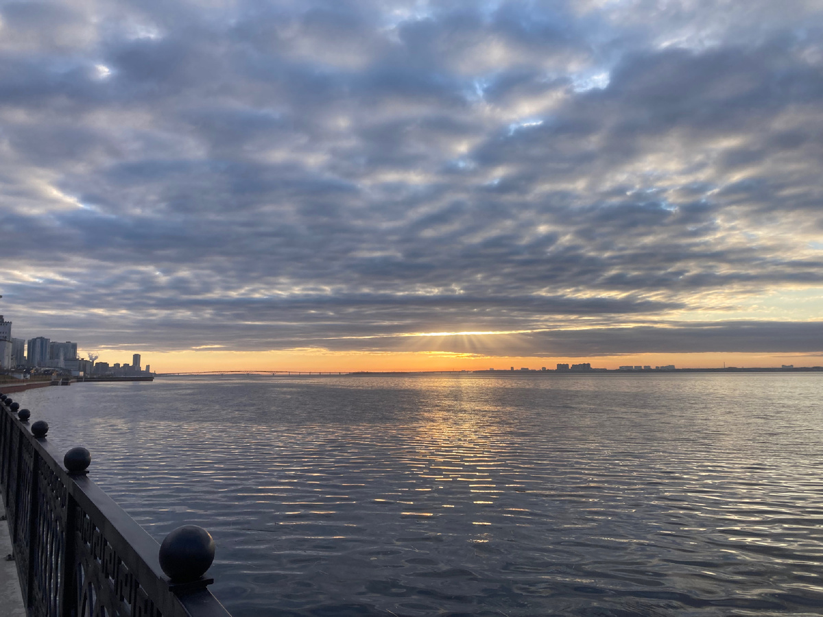 просто волшебно 🌅 