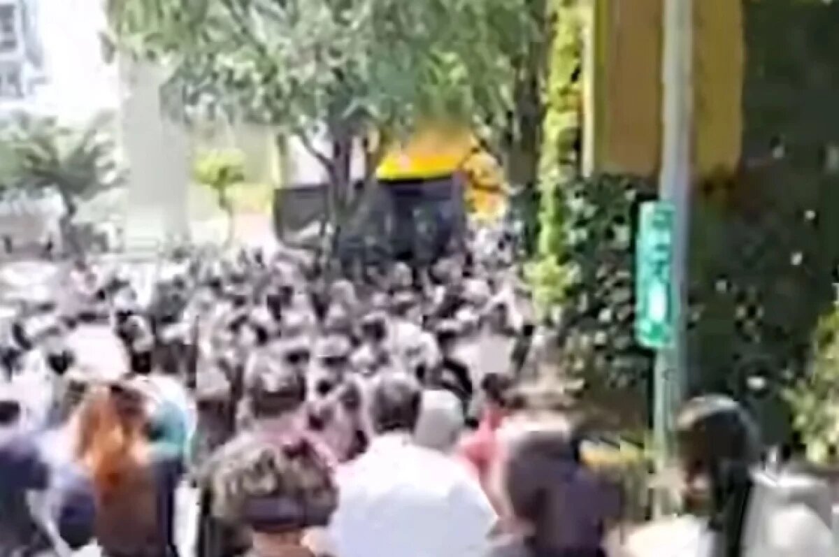    Живущая в Бангкоке россиянка рассказала о первых минутах землетрясения