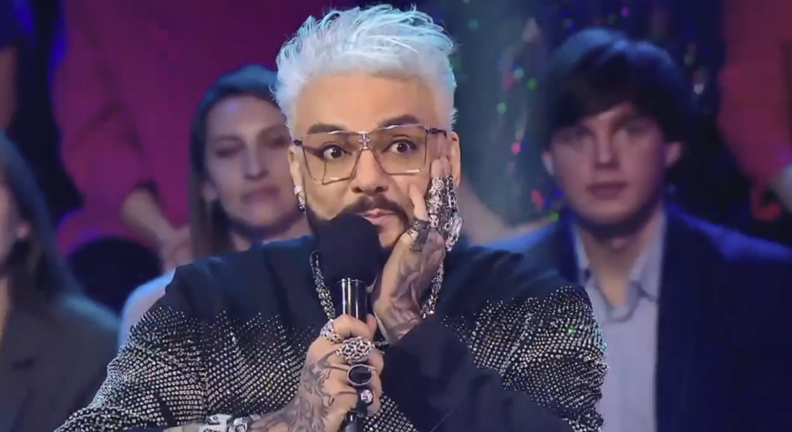 Филипп Киркоров. 