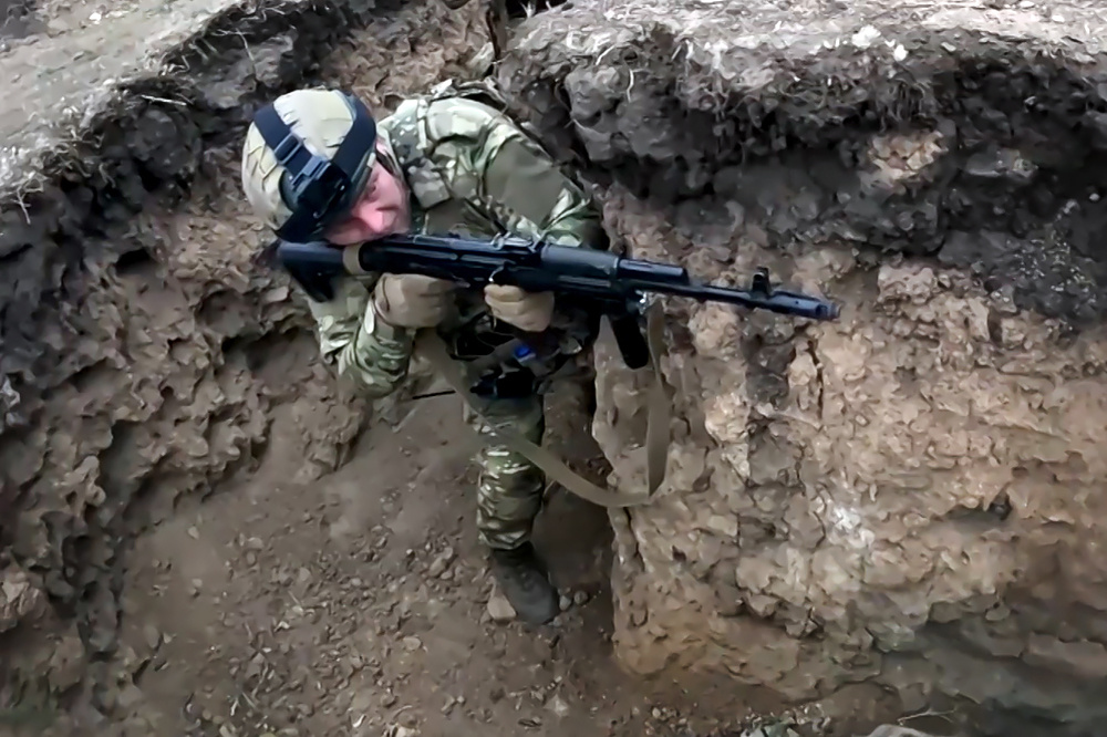    ©Пресс-служба Минобороны России