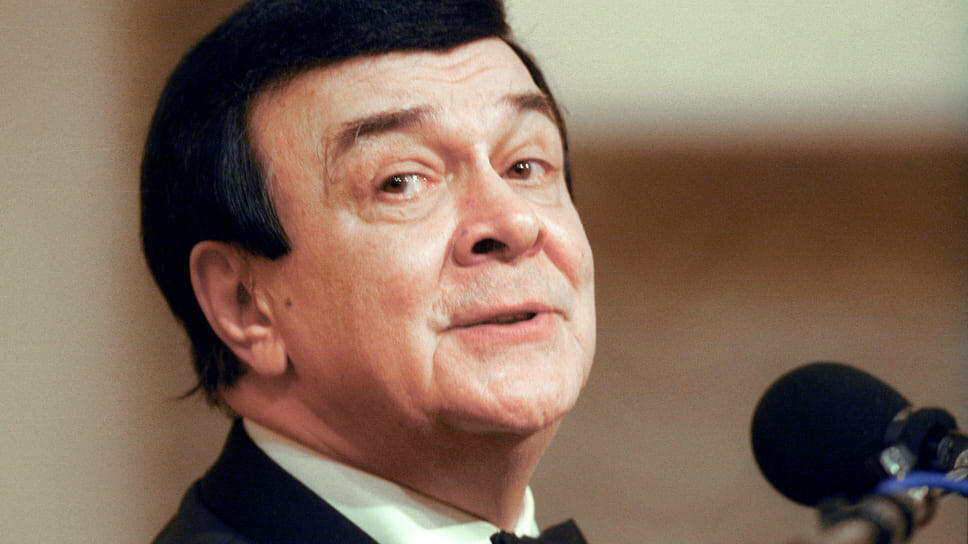 Фото: Дмитрий Азаров / Коммерсантъ