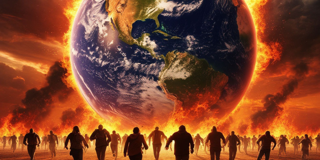 «Огромный шар появится в небе». Шокирующие предсказания американских «пророков» о будущем человечества