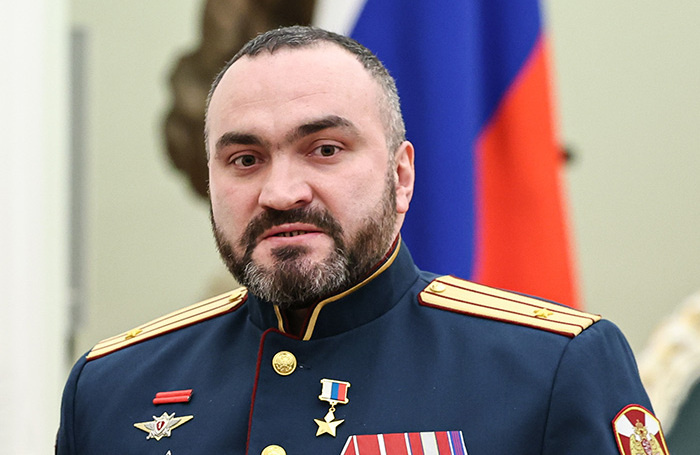    Марат Тибилов.Александр Казаков/ТАСС