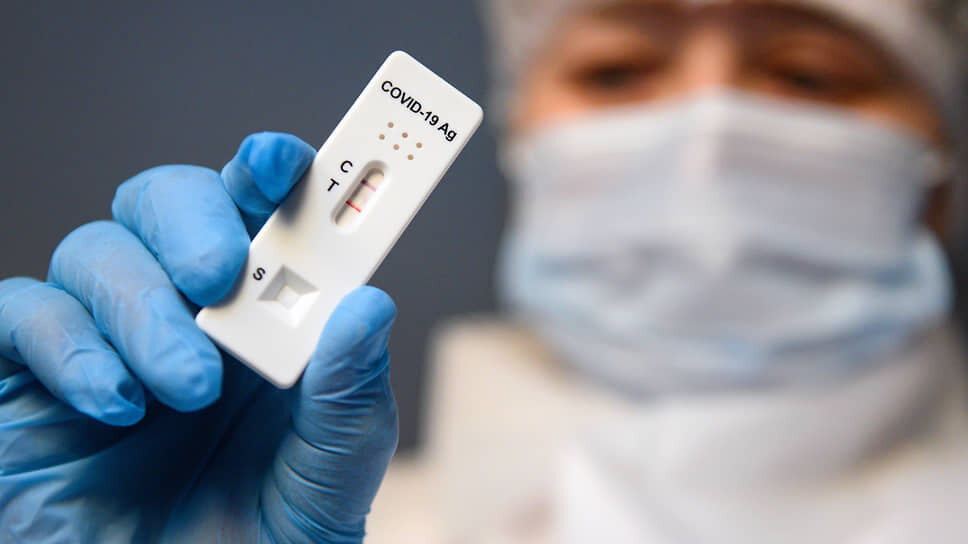 Уровень заболеваемости коронавирусом в Татарстане упал в 12 раз с 2024 года.📷Фото: Пелагия Тихонова / Коммерсантъ