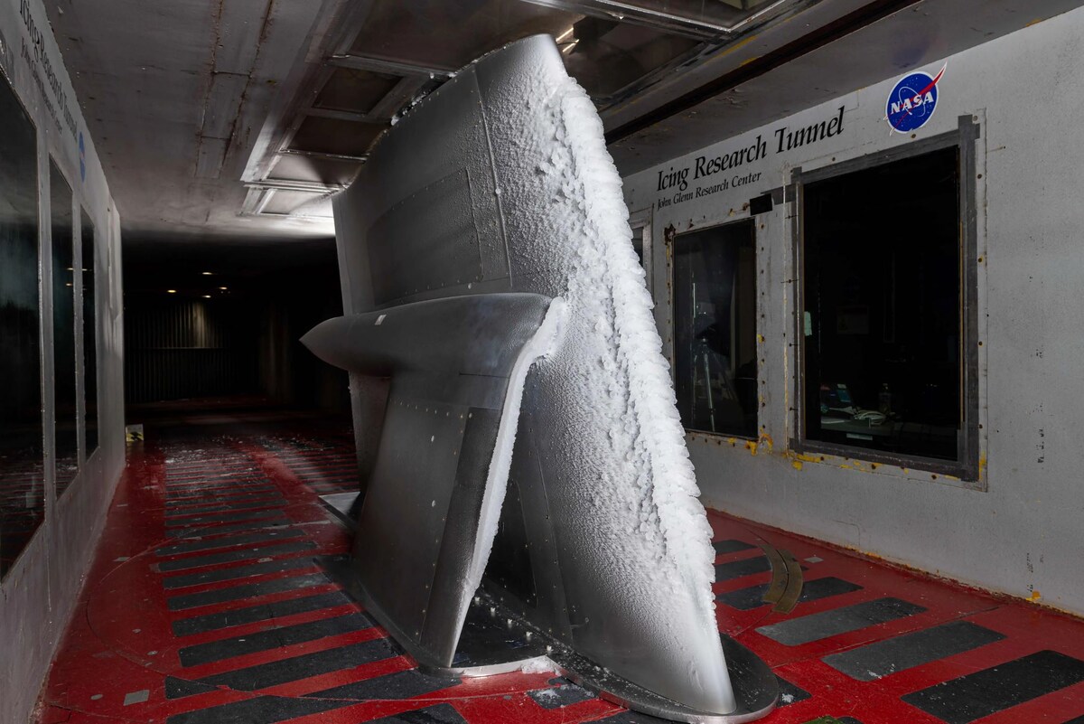 Фото: NASA / Jordan Cochran  📷
