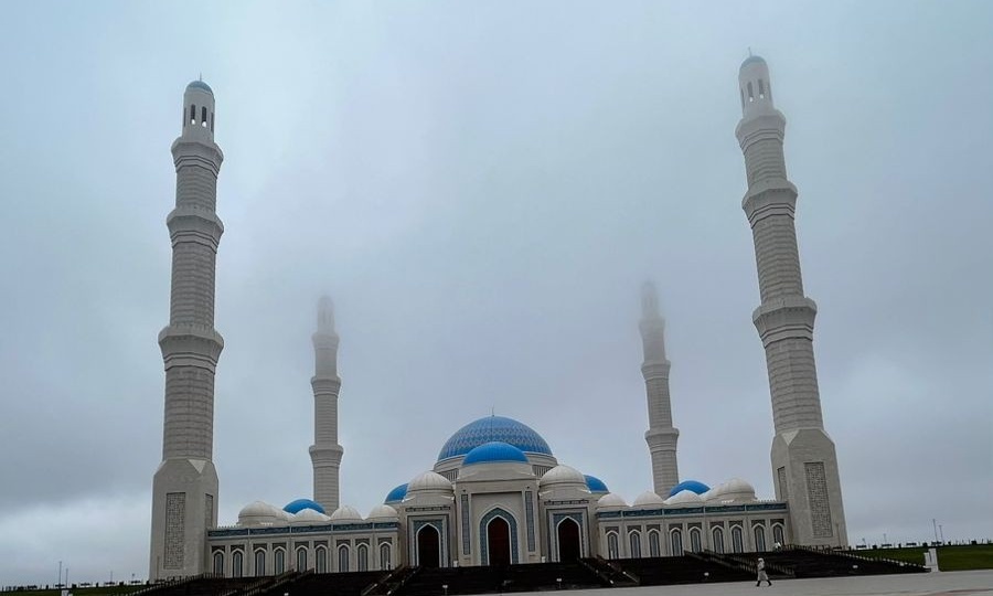 6 дней в Астане: осенний chill и хэллоуинский вайб