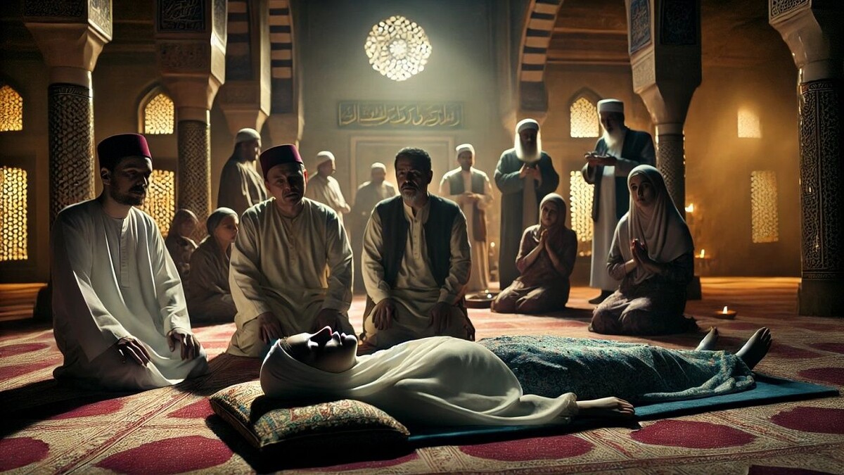    Изображение создано при помощи ИИ