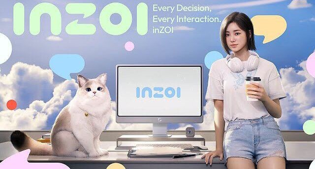 Разработчик: inZOI Studio