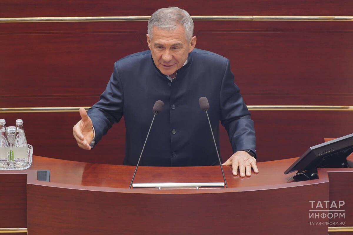 Фото: © Владимир Васильев / «Татар-информ»