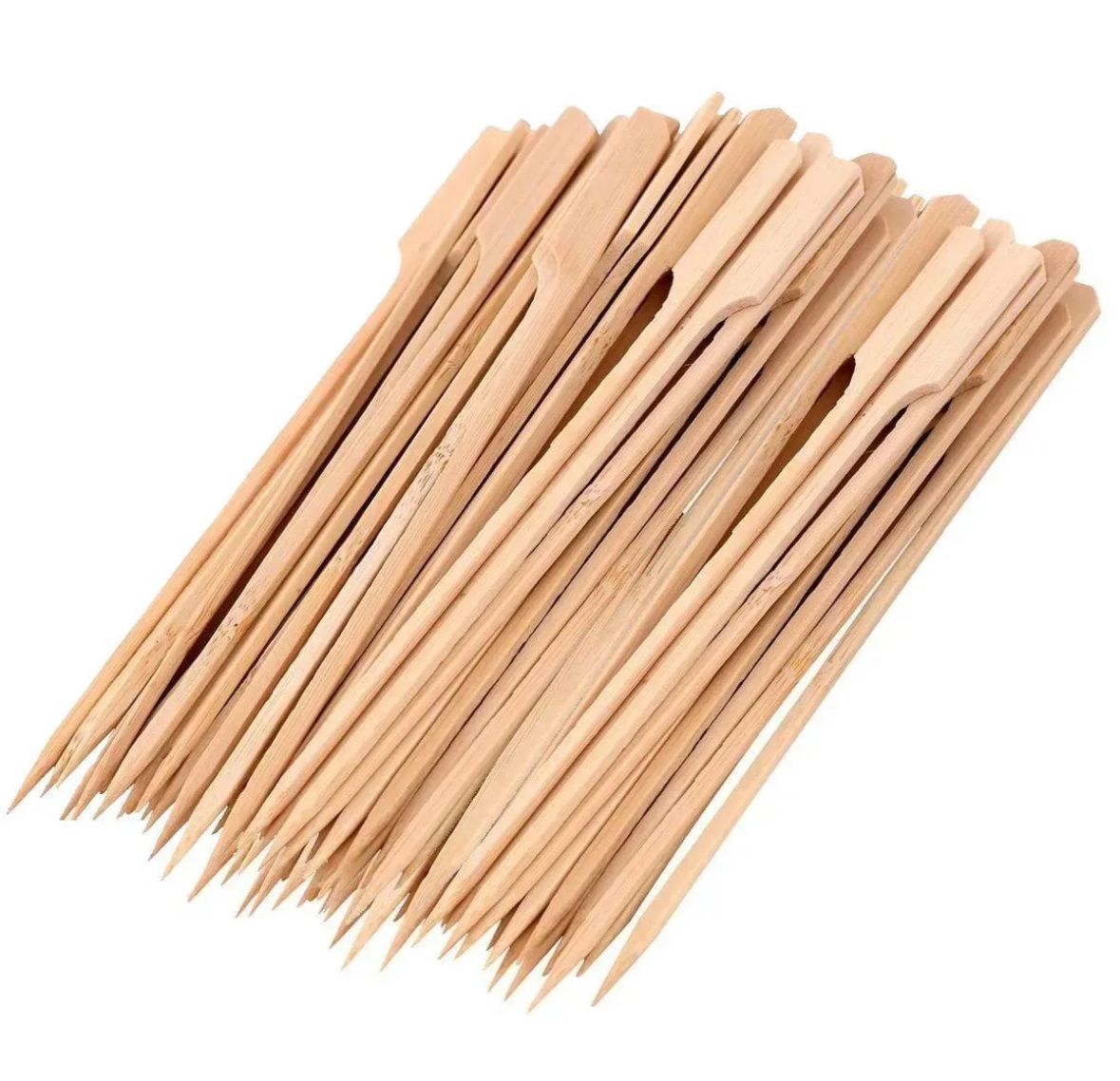 Именно такие, с острым концом и широким основанием.