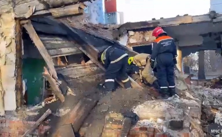    Фото: МЧС России по Омской области Илья Федоров