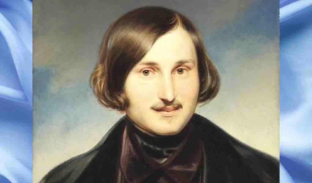 Федор Антонович Мюллер "Н.В. Гоголь"