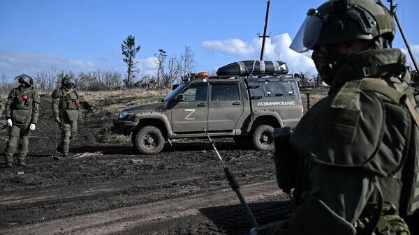    © Sputnik / Сергей Бобылев