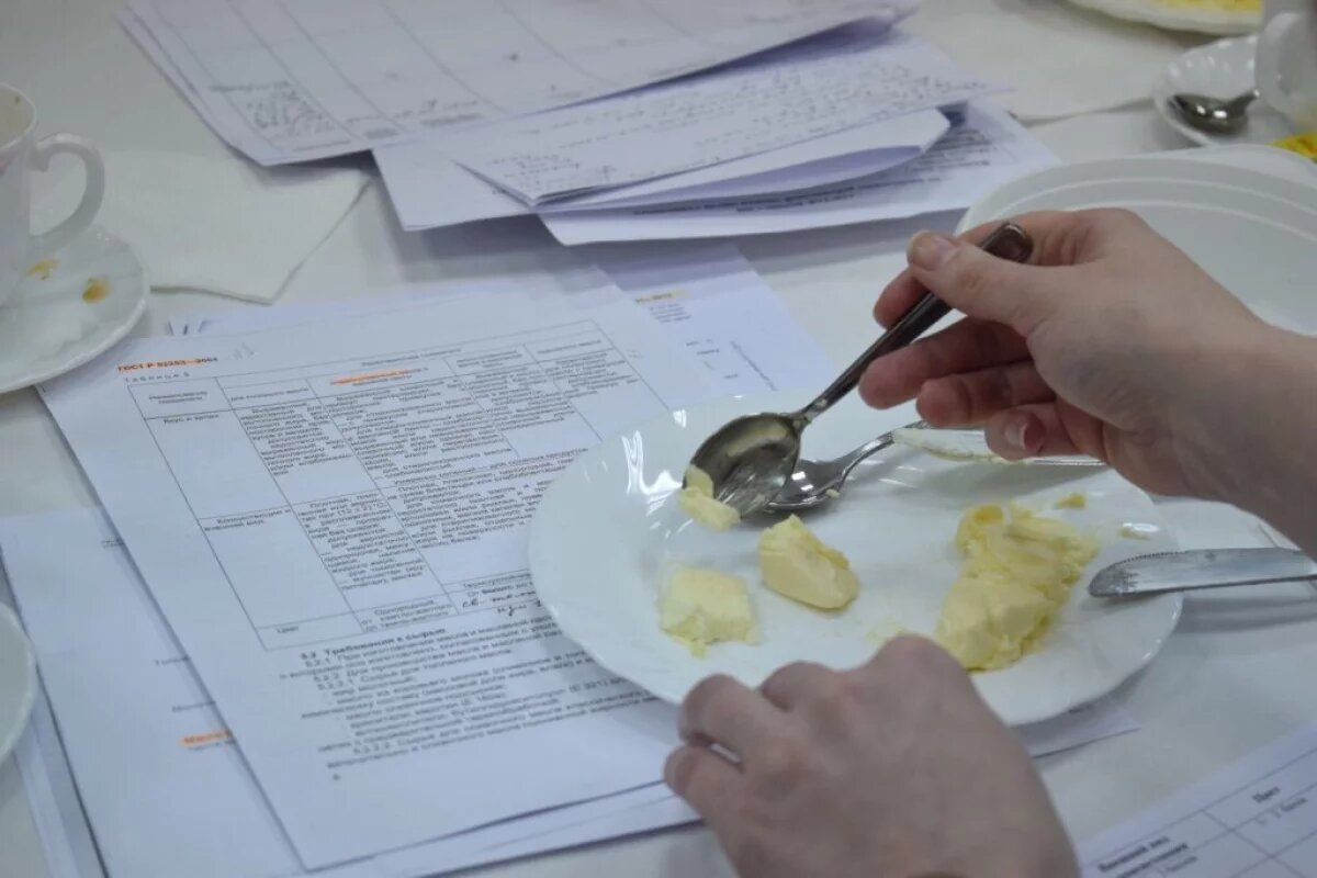    В сливочном масле тверского производителя нашли плесень и кишечную палочку