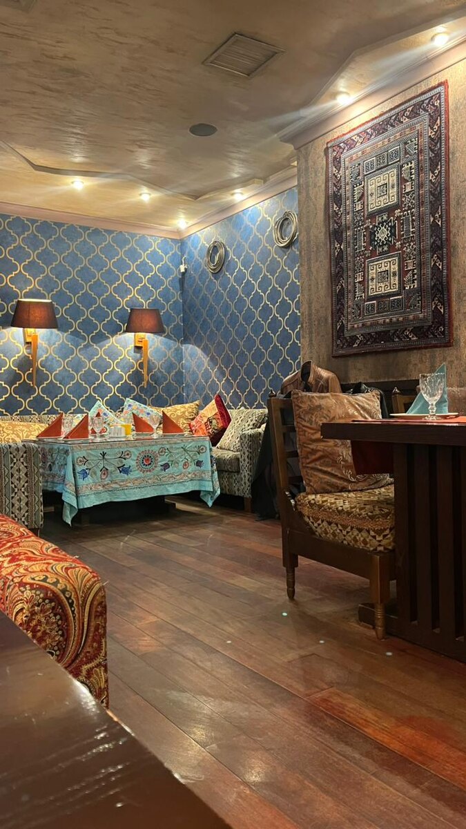 Ресторан "Фахар"