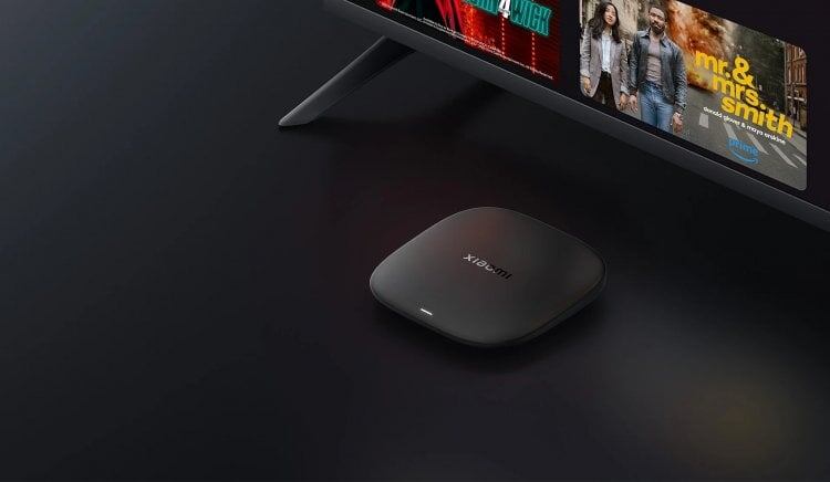    Новая приставка, способная прокачать любой телевизор