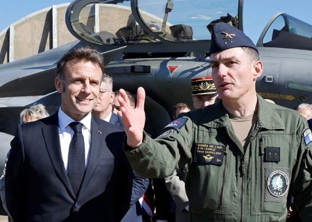    Идея Франции и Британии о размещении военных на Украине провалилась