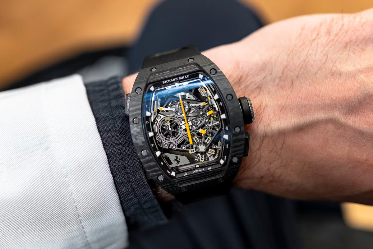 Фото: www.hodinkee.com