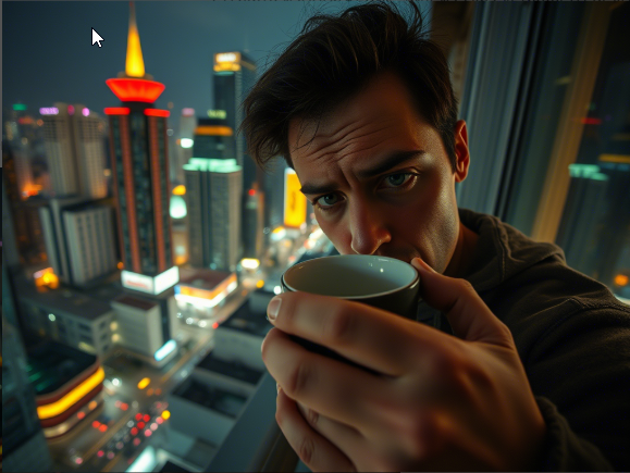 Ваш бодрящий "да как меня всё достало"