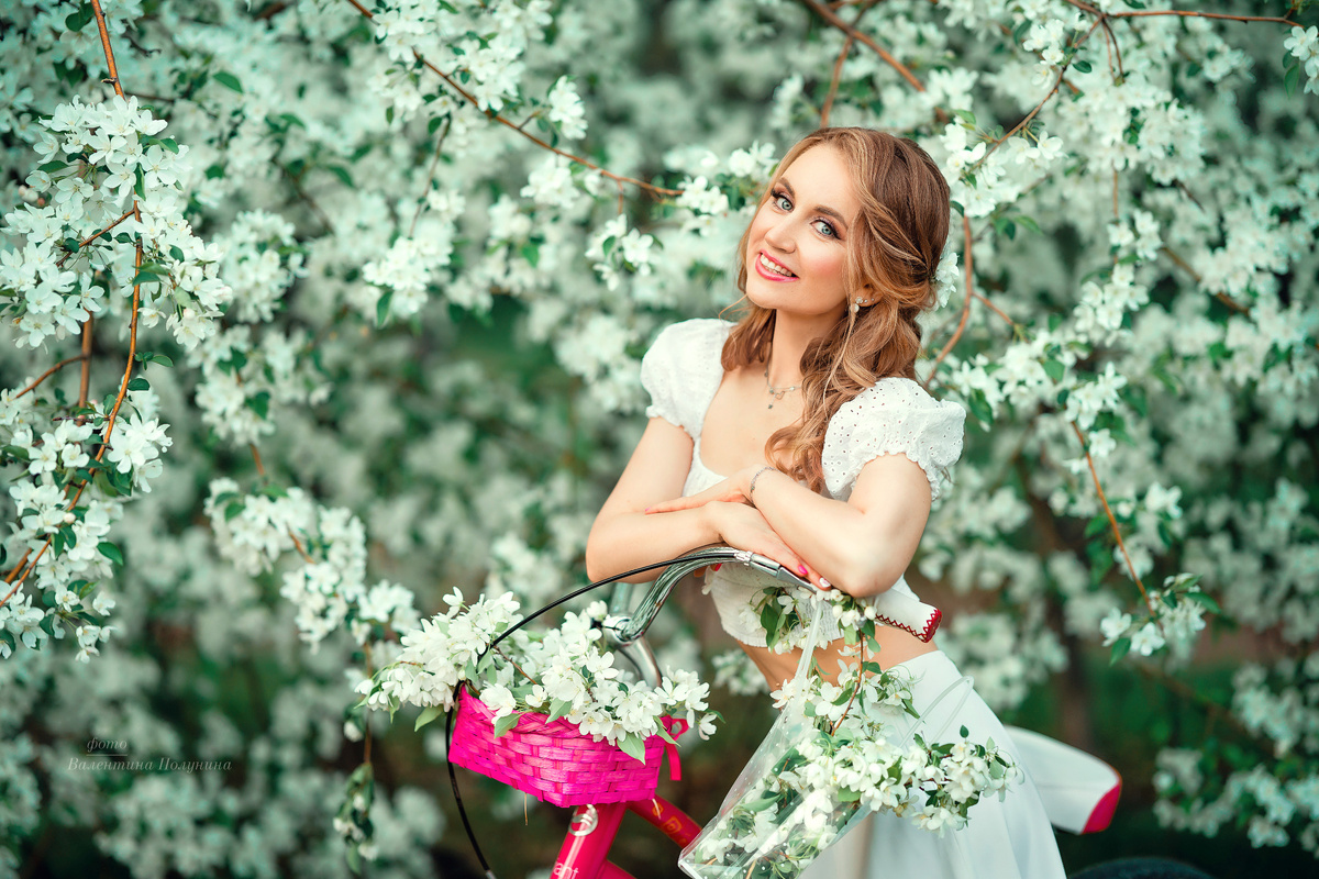 Фотограф - Валентина Полунина