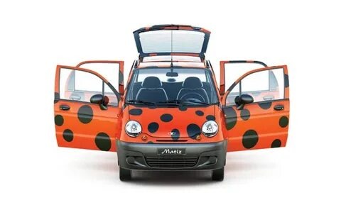 Дэу букашка