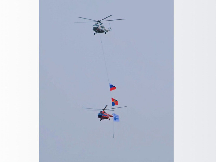     Скриншот видео: Мэрия Красноярска