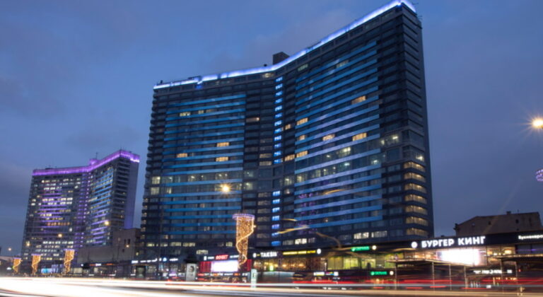    pentamoscow.ru Александра Горохова