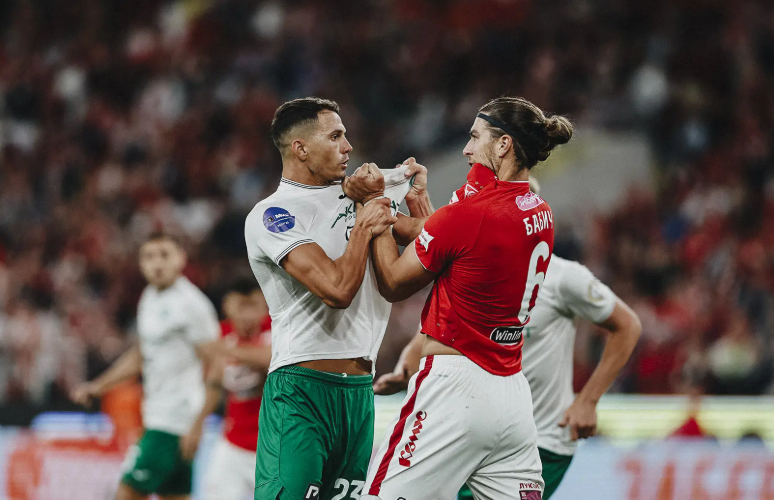 Фото с сайта "Спартака".