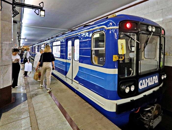    ФОТО: пресс-служба мэрии Самары