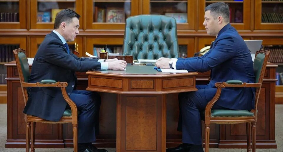    Пресс-служба губернатора Московской области