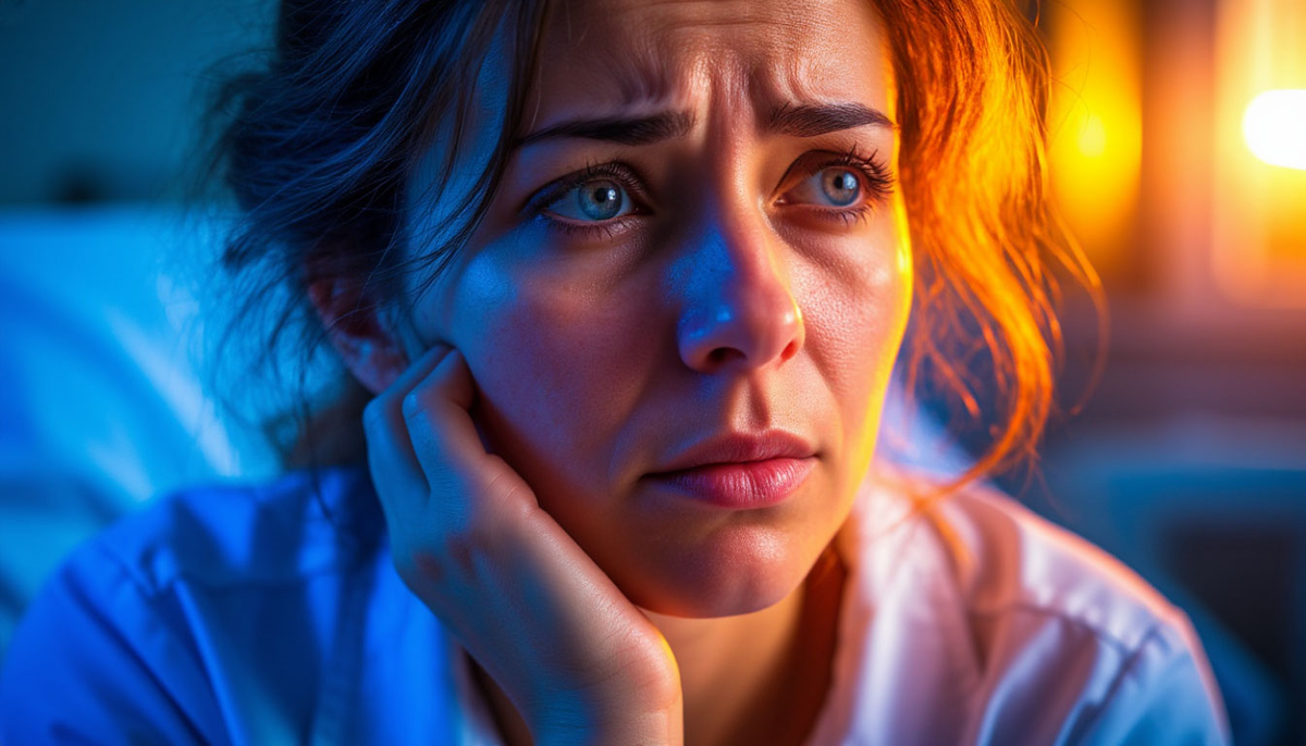 Женская неуверенность 