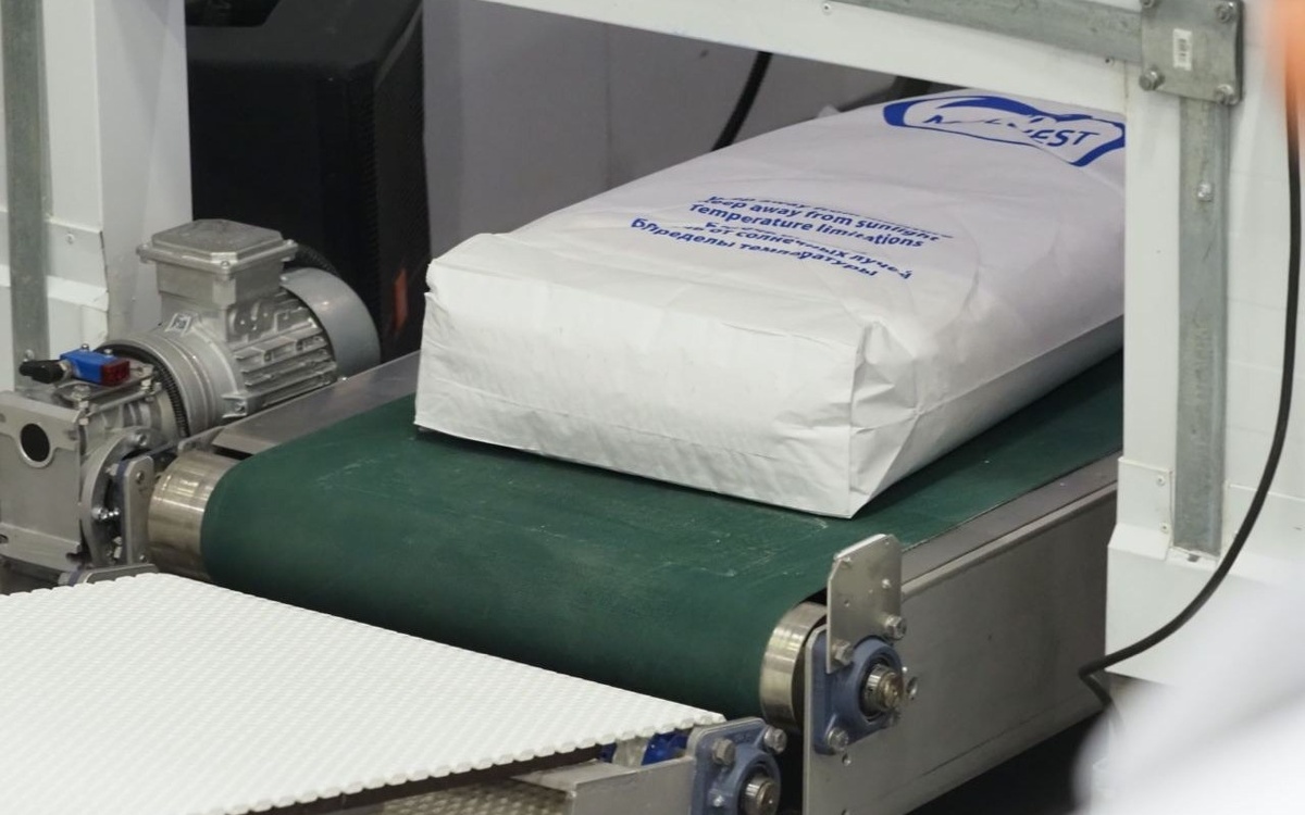    «Молвест» реализовал почти 100% от планового годового объема производства быстрорастворимого протеина Фото – «Молвест»