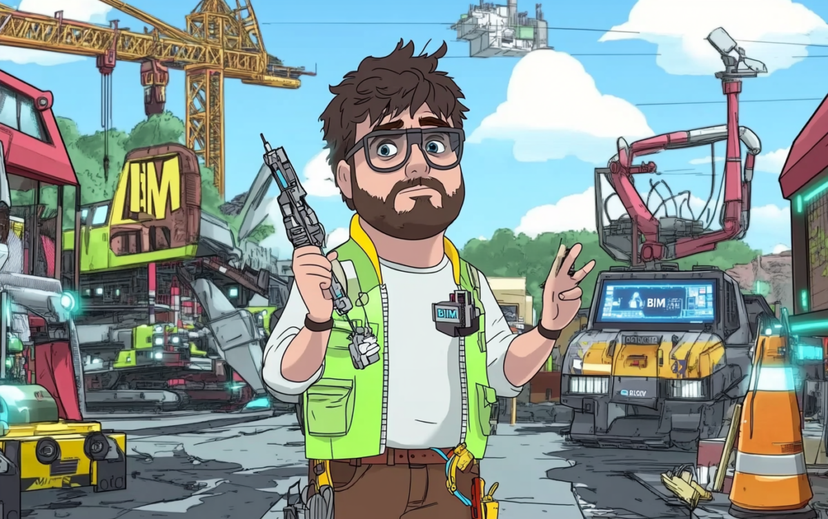    Автоматизация в строительстве: как BIM и роботы разрушили устои старого мира и создали новый порядок Артур Хорошев