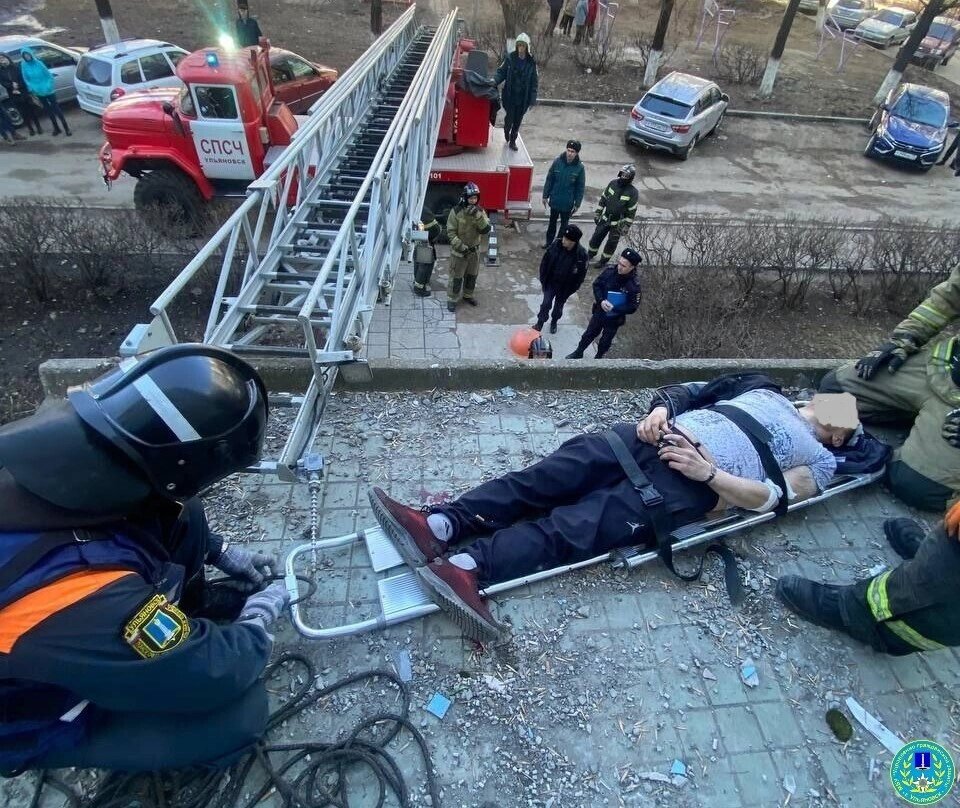    Фото: МБУ "Управление гражданской защиты города Ульяновска"