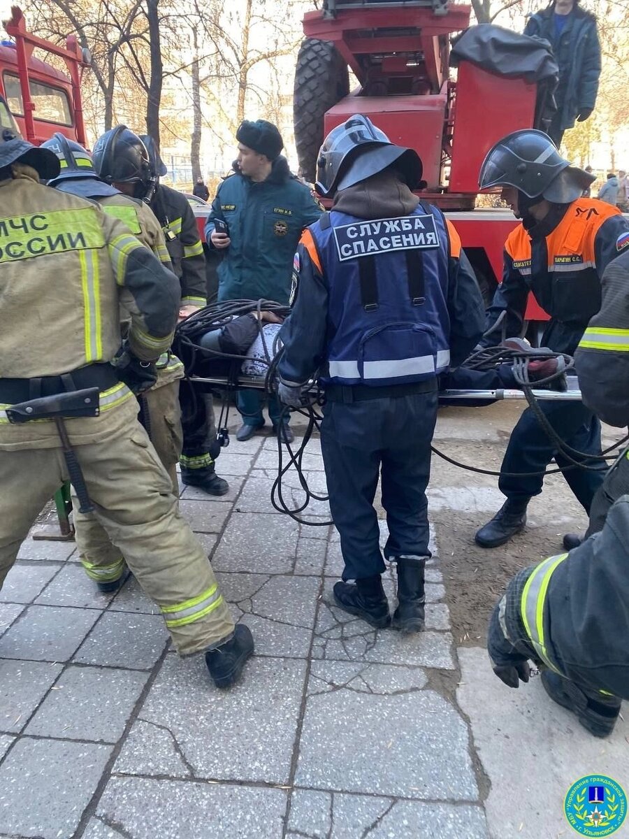    Фото: МБУ "Управление гражданской защиты города Ульяновска"