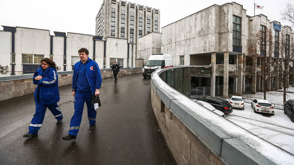 Фото: Сергей Коньков / Коммерсантъ