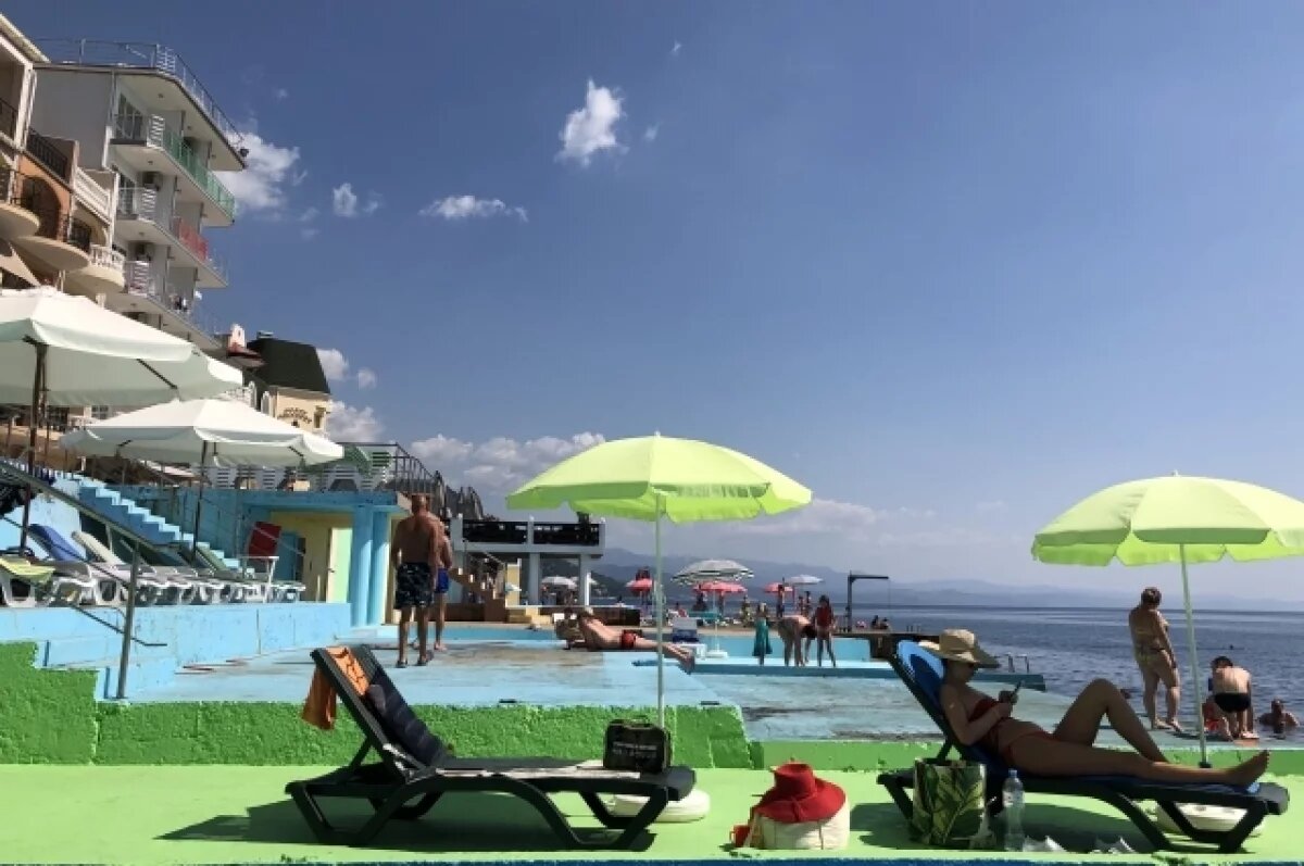    Стала известна средняя стоимость проживания в отелях Ялты весной