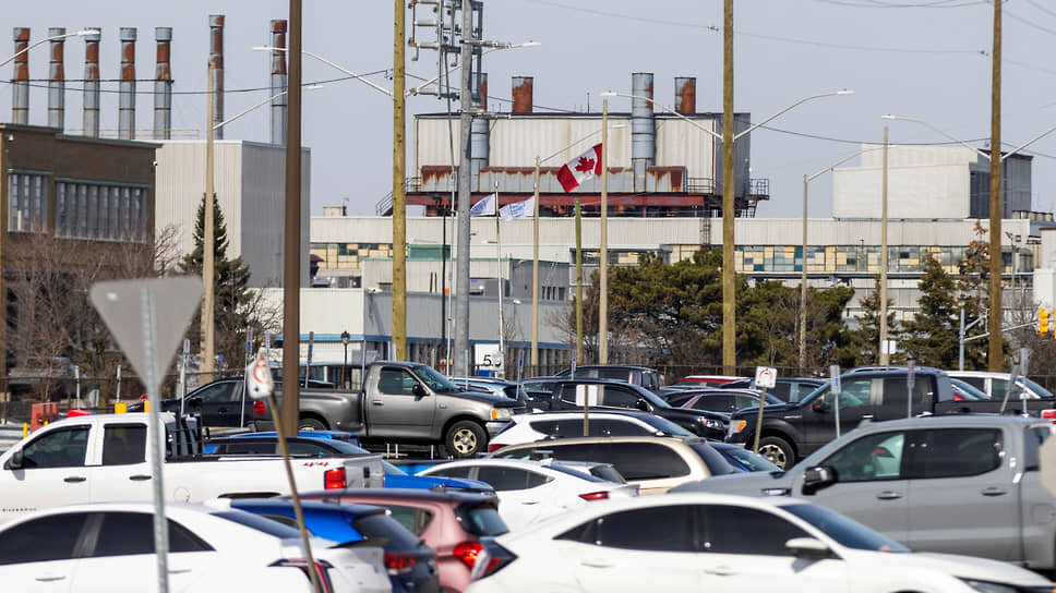 Фото: Carlos Osorio / Reuters