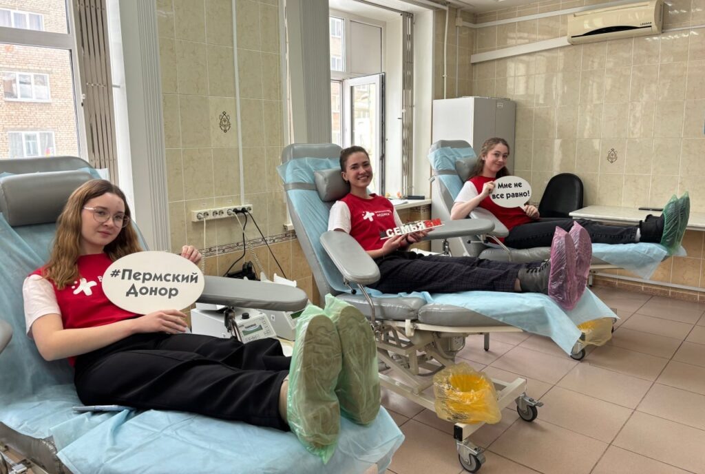    Фото: пресс-служба министерства здравоохранения Пермского края Полина Анкушина