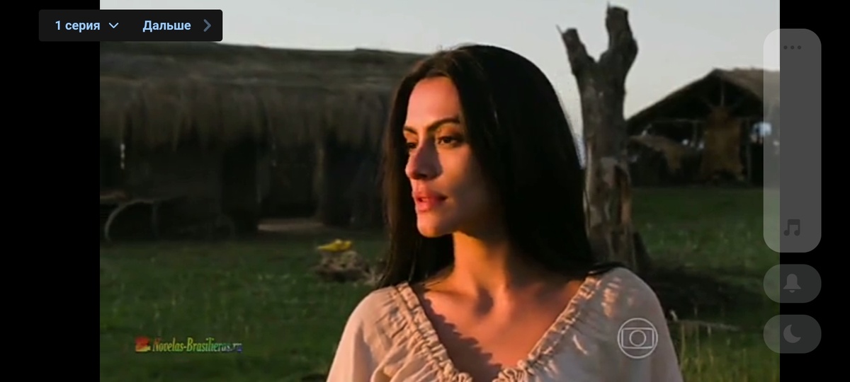 Молодая Анна Терра.