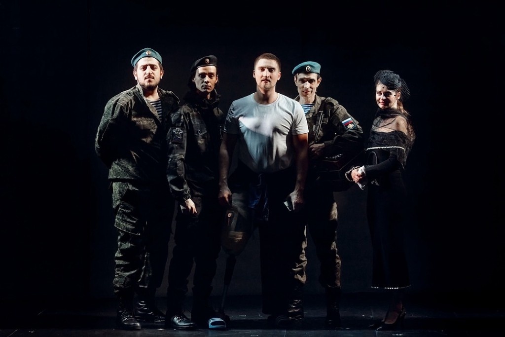    Фото © VK / НОВЫЙ ТЕАТР