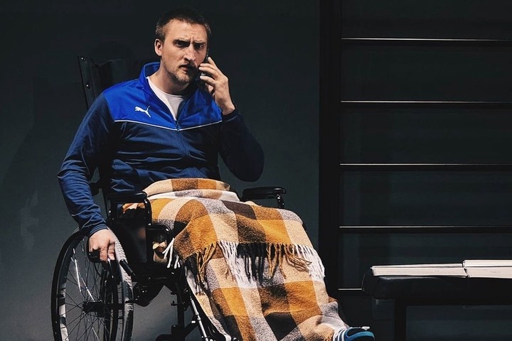  Фото © VK / НОВЫЙ ТЕАТР