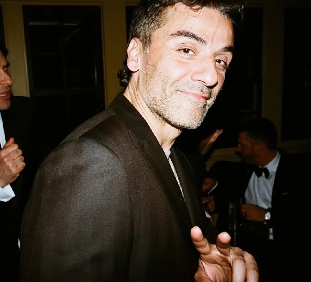 Оскар Айзек (Oscar Isaac)