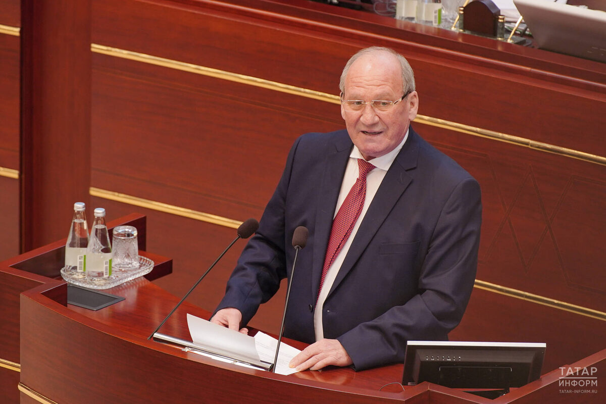 Фото: © Владимир Васильев / «Татар-информ»