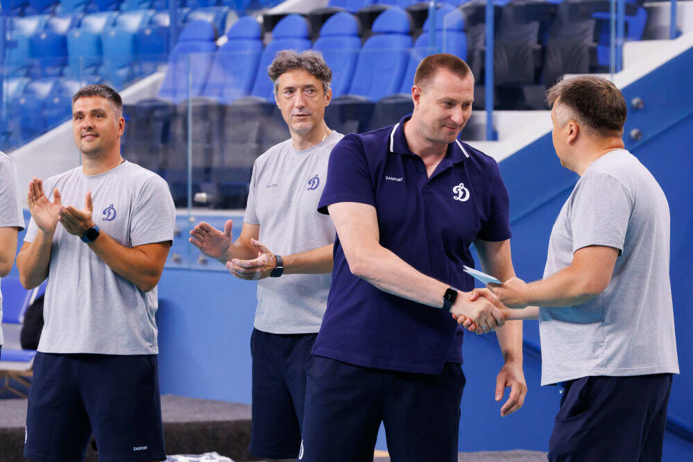 Фото: vcdynamo.ru